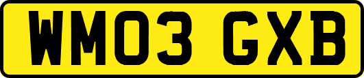 WM03GXB