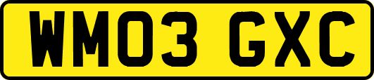 WM03GXC