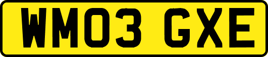 WM03GXE