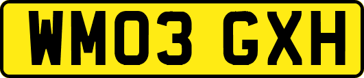 WM03GXH
