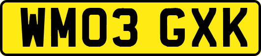 WM03GXK