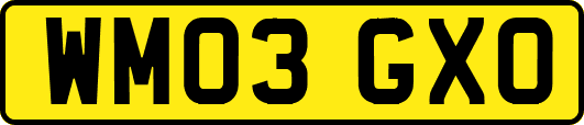 WM03GXO