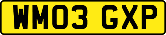 WM03GXP