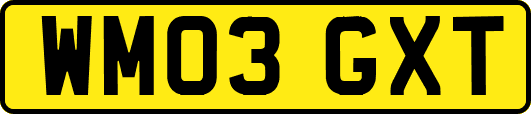 WM03GXT