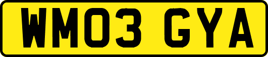 WM03GYA