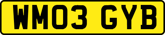 WM03GYB