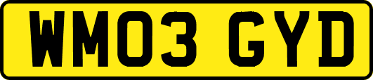 WM03GYD