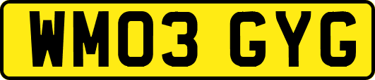 WM03GYG