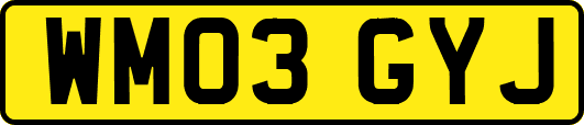 WM03GYJ