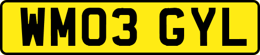 WM03GYL