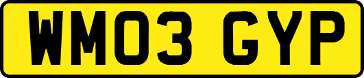 WM03GYP