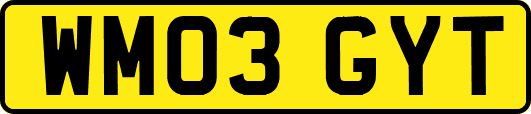 WM03GYT