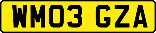 WM03GZA