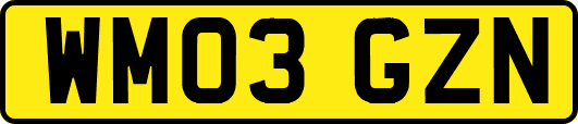 WM03GZN