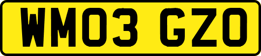 WM03GZO