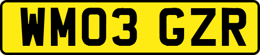 WM03GZR