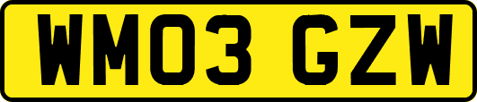 WM03GZW