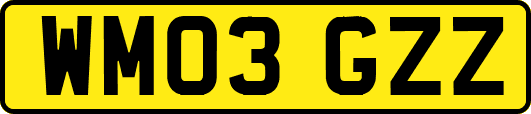 WM03GZZ