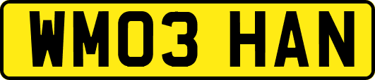 WM03HAN