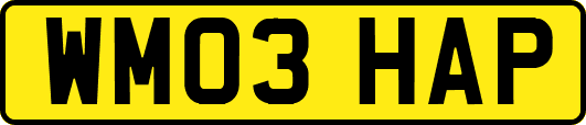 WM03HAP