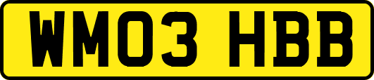 WM03HBB