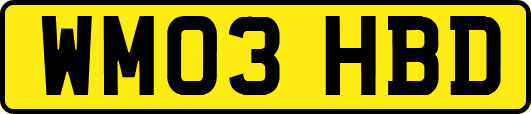 WM03HBD