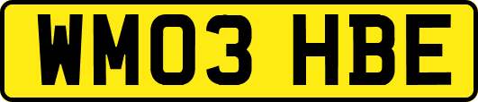WM03HBE