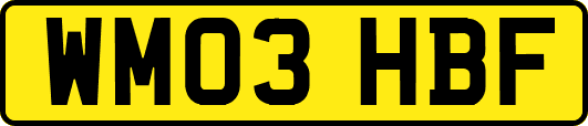 WM03HBF