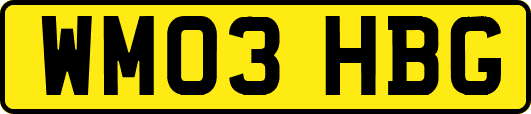 WM03HBG