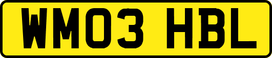 WM03HBL