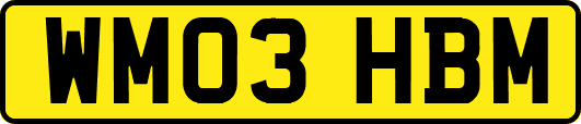 WM03HBM