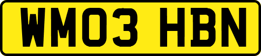 WM03HBN