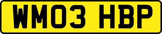 WM03HBP