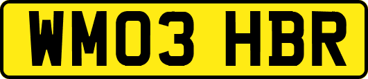 WM03HBR