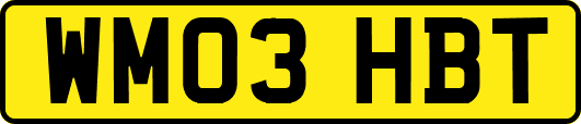 WM03HBT