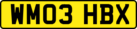WM03HBX