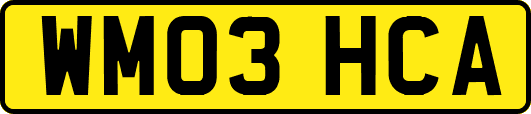 WM03HCA