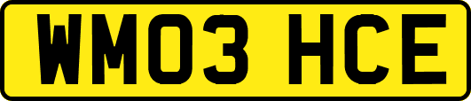 WM03HCE