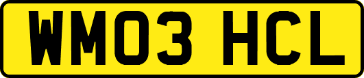 WM03HCL