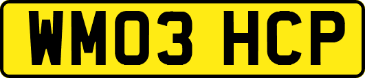 WM03HCP