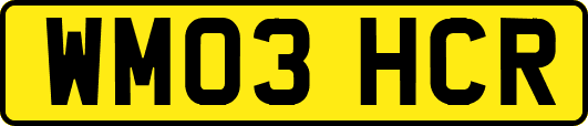 WM03HCR