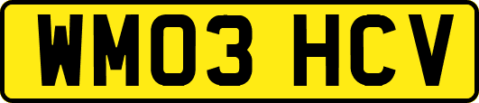 WM03HCV