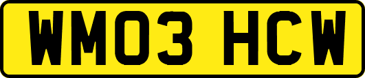 WM03HCW