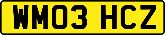 WM03HCZ
