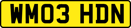 WM03HDN