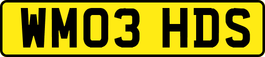 WM03HDS