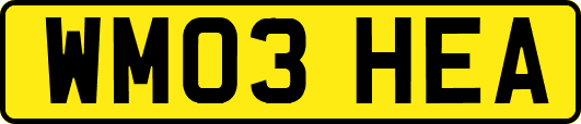 WM03HEA