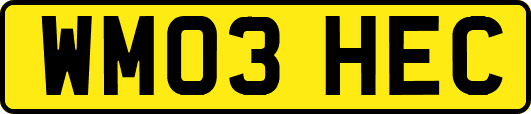 WM03HEC