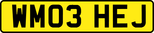 WM03HEJ