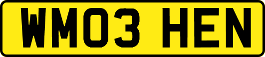 WM03HEN